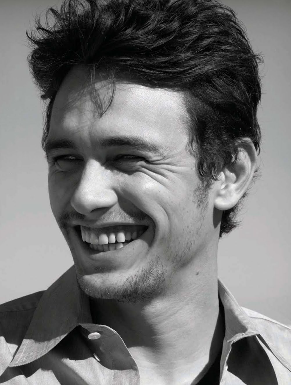 Furry Franco - James Franco is ...